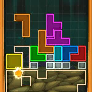 Play Tetris Gems .
